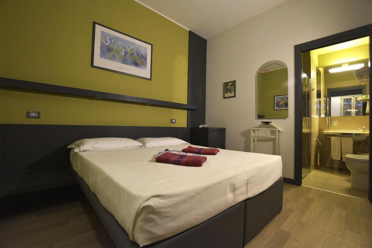 Hotel Imperiale & Spa Гаттео-а-Маре Экстерьер фото
