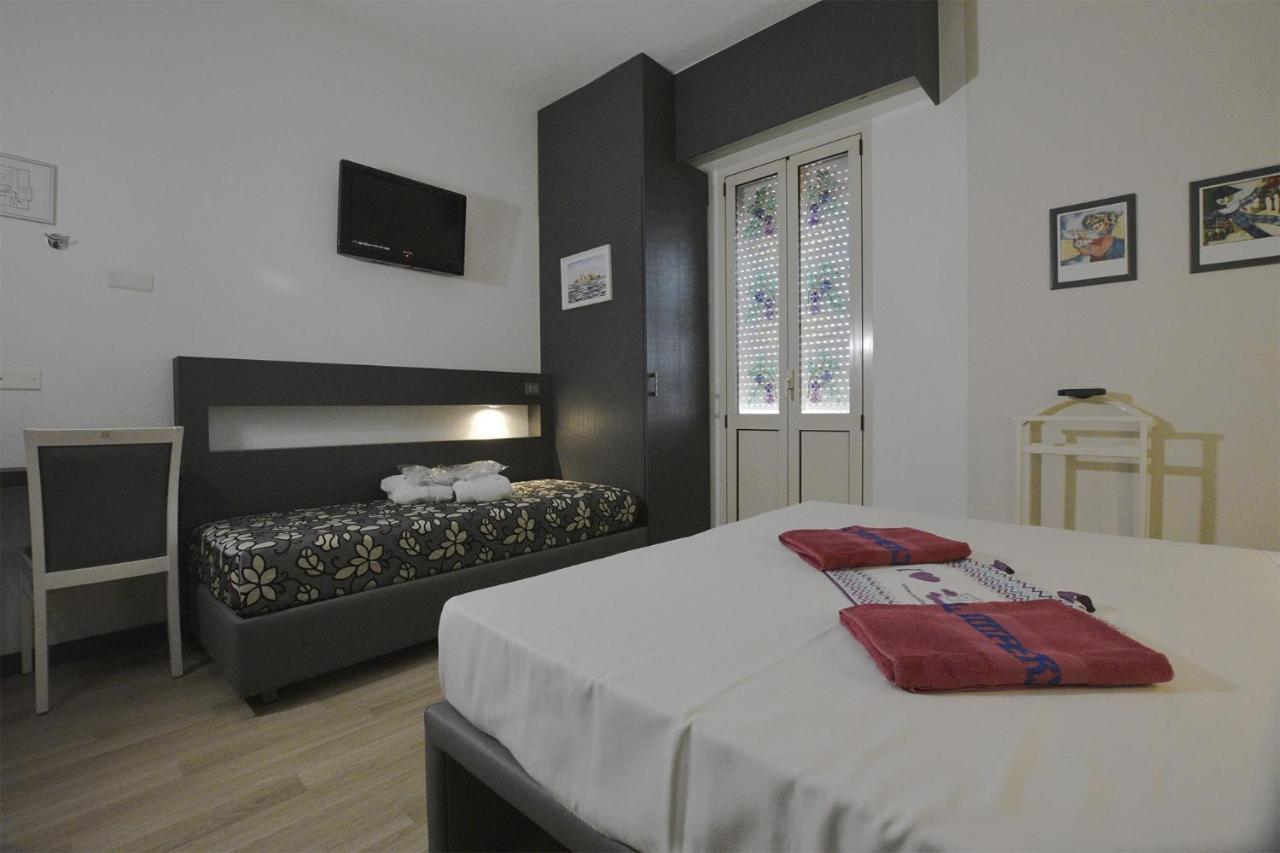 Hotel Imperiale & Spa Гаттео-а-Маре Экстерьер фото