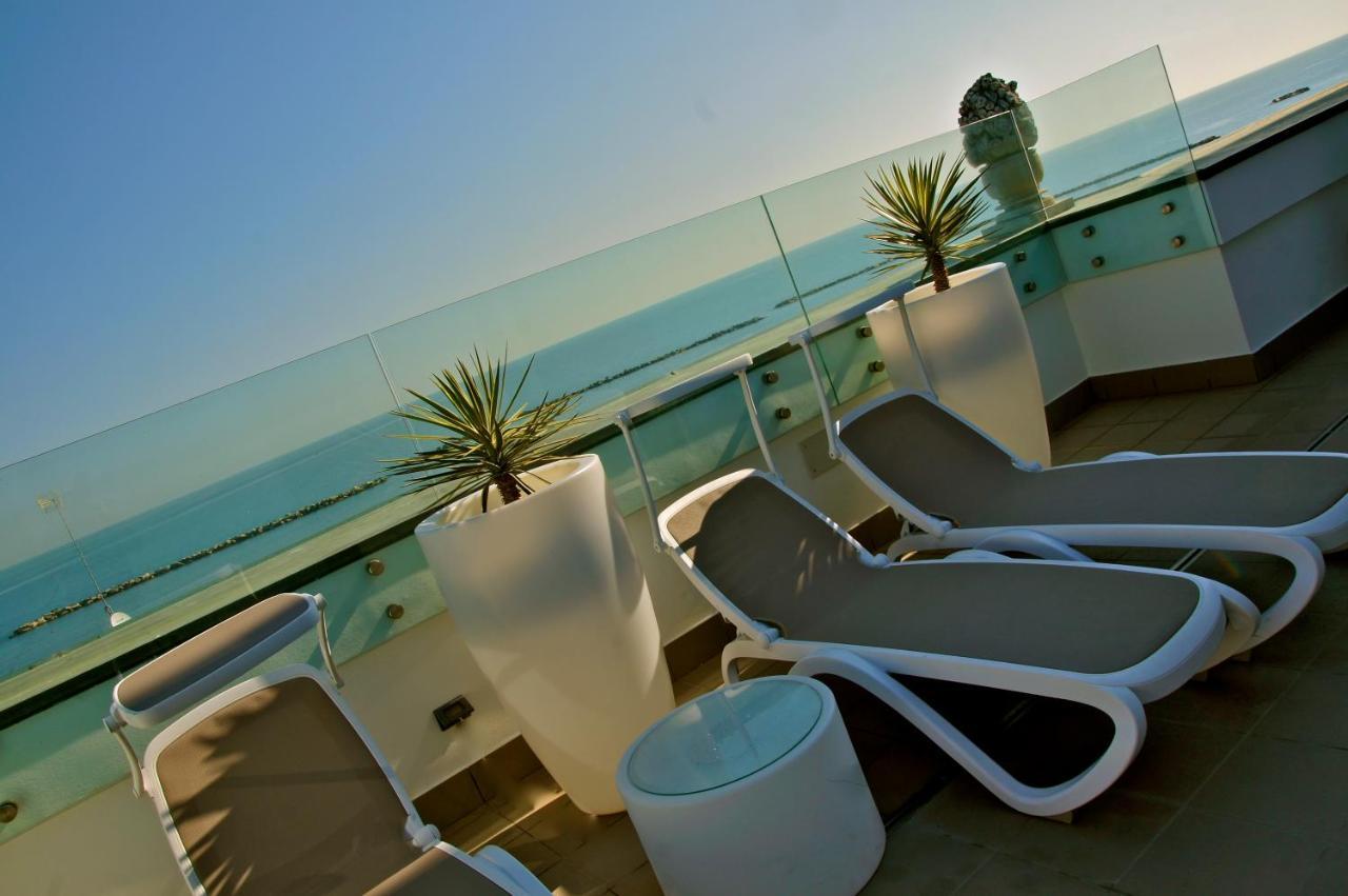 Hotel Imperiale & Spa Гаттео-а-Маре Экстерьер фото